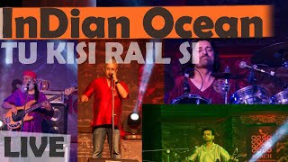 TU KISI RAIL SI GUZARTI HAI|| Indian Ocean virasat derhadun massan movie