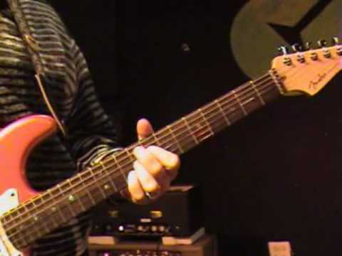 How to Play Blues Guitar Part 1 by Gary Gand of Gand Music Northfeidl IL