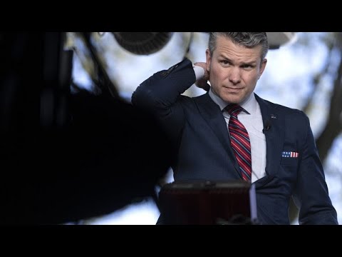 Video Thumbnail: Sicherheitspanne: US-Regierung verrät Jemen-Pläne an US-Journalisten in Chatgruppe