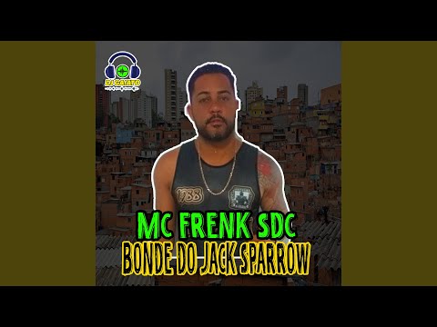 Bonde do Jack Sparrow