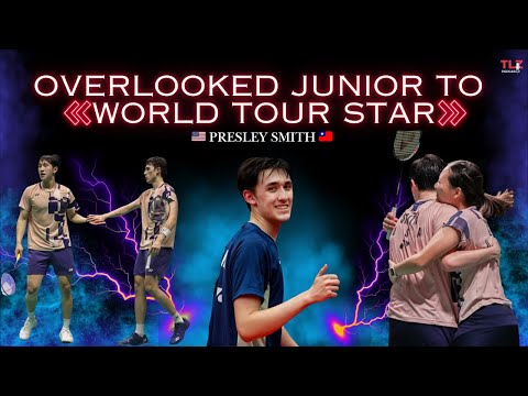 Presley Smith: Overlooked Junior to World Tour Star