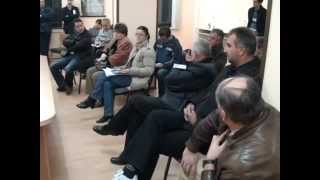 preview picture of video 'Planiranje Budžeta 2013: Novi Karlovci i Novi Slankamen'