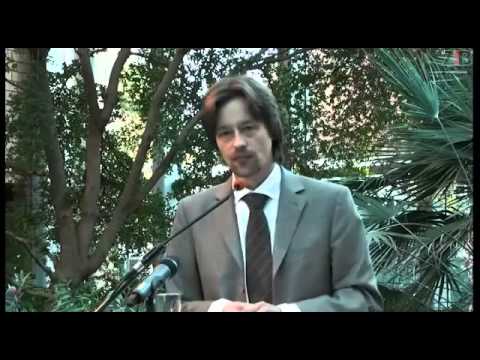 Kongress "Globalisierung und Gerechtigkeit" - Thorsten Moos