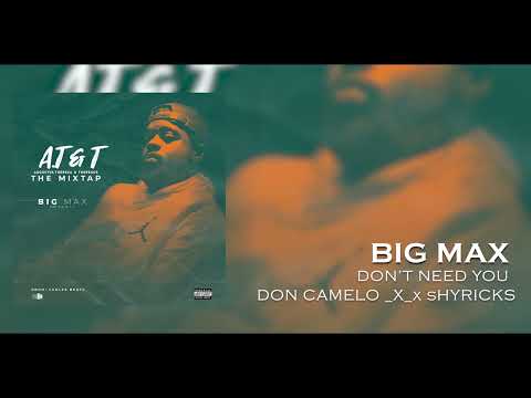 BIG MAX ft DON CAMELO_ x_SHYRICKS_ Don't need you
