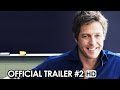 The Rewrite Official Trailer 2 2015 Hugh Grant Marisa Tomei Romantic Comedy HD