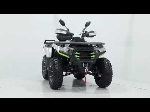 Видеообзор Квадроцикла DENAGO TGA300 Titan