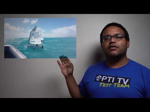 Ask Coach: What's A Leebow? A Great Tactic For Opti Sailors