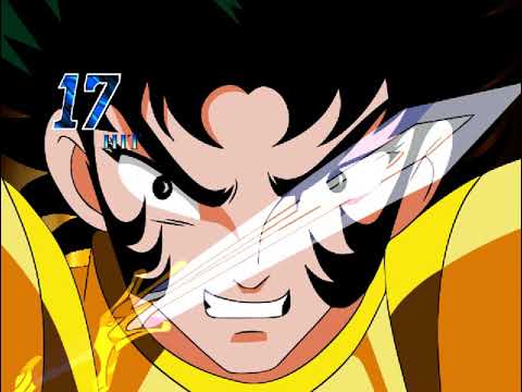 Saint Seiya Ultimate Cosmos -SSUC- Shura (maj 16/08/19)