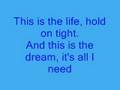 Hannah Montana - This Is The Life karaoke 