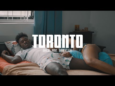 Ahicio, Riqo, Yung Flexx - Toronto (Official Music Video) (Prod. Oath)