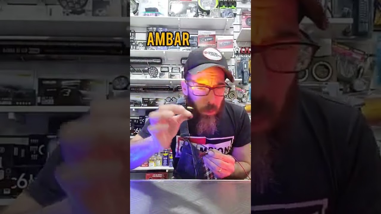 Watch ojos de aguila para autos motos y camiones 12v #autos #motos #led Now ojos de aguila para autos motos y camiones 12v #autos #motos #led