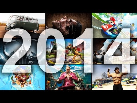Top-Spiele für Konsole 2014 - Das waren 2014 die besten Spiele für PS4, Xbox One und Wii U