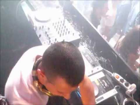 PEPPE NASTRI Live @ BLACKSUN CRYSTAL SPACE CLUB ( Punta Ala - Grosseto - ITA) 21.01.2012