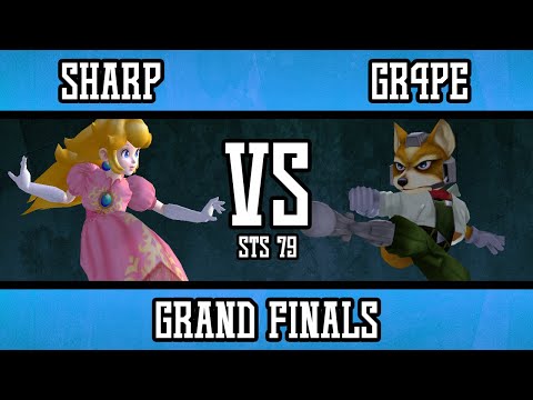 Sentenced to Smash 79 - Sharp vs Gr4pe - Grand Finals