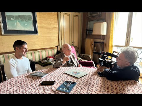 Gustavo Rol, as told by Luigi Giordano, Part 2: Time travel: Was Rol an extraterrestrial? Zeffirelli