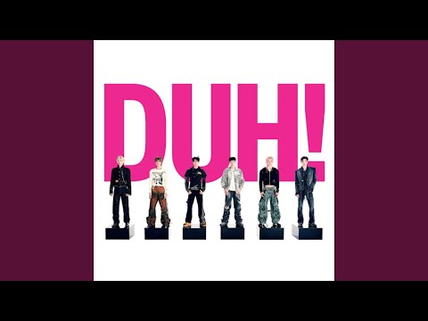 P1Harmony 피원하모니 'DUH!' Official Audio