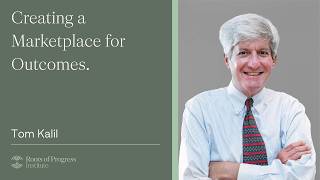 Creating a Marketplace for Outcomes