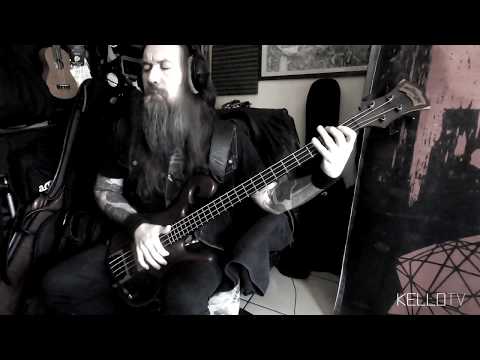 Primus - "Power Mad" (Bass Cover)