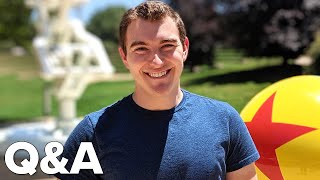 How to Become an Animator Q&A #2 - LIVE
