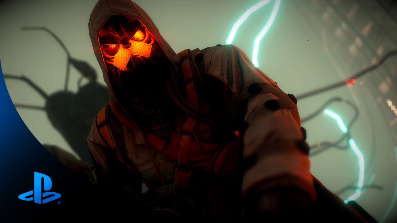 Killzone: Shadow Fall Anunciado para o PS4