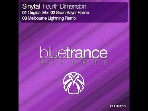 Sinytal - Fourth Dimension (Original Mix)