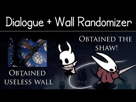 Hollow Knight Randomizer Is Still Getting Weirder