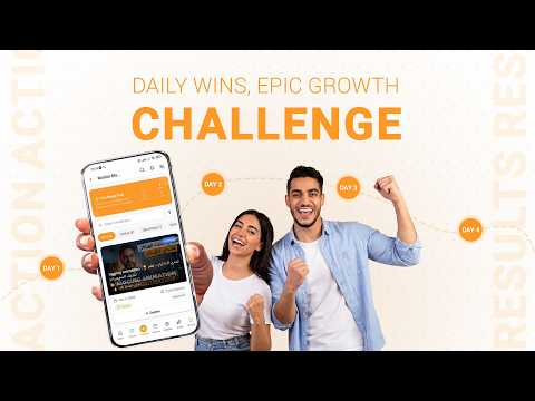 Launch a 7-Day Challenge