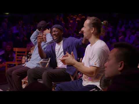 Finale LOCKING : CHAMBALOCK (CYP) VS ROCHE APINSA (NED)