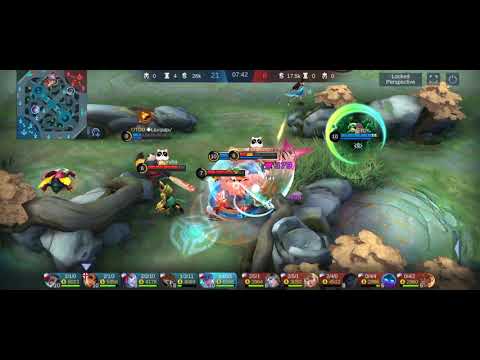 within 10 mins 20 kills (Karina)