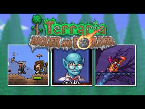 Everything New in Terraria 1.4.5
