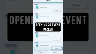 20X EVENT POKEMON PACK OPENING!