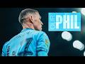 Stones, Kompany and KDB on Phil Foden