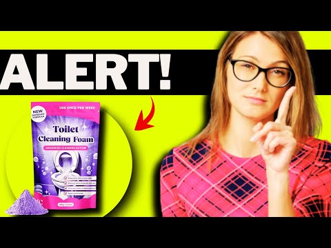 ✨ FizzClean Toilet Cleaning Foam - FizzClean Reviews – Worth It or Just Hype?