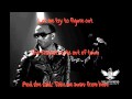 John Legend ~ Take Me Away  ~ LYRICS in video