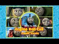 Engine Roll Call With Classic Vocals
