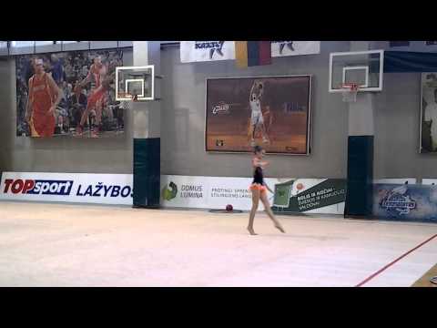 Ema Sakalauskaite 2015 04 11 lankas