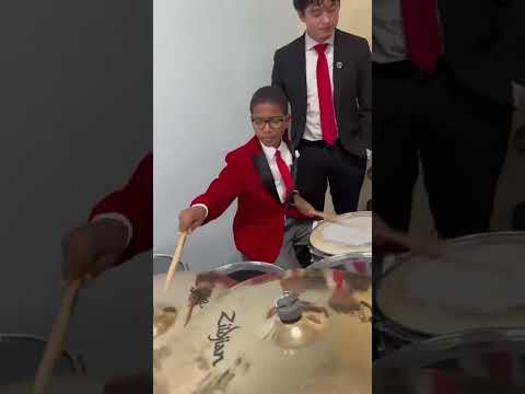 Songo Pentecostal🔥🔥 #piano #latinmusic #fuegopentecostal #songo #coritos #drummer #shorts