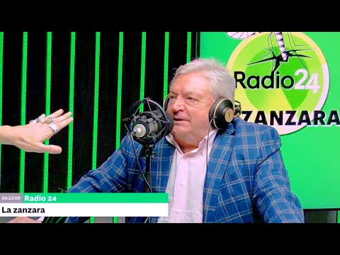 Enzo Spatalino e le lobby di Parenzo - La Zanzara 6.3.2024