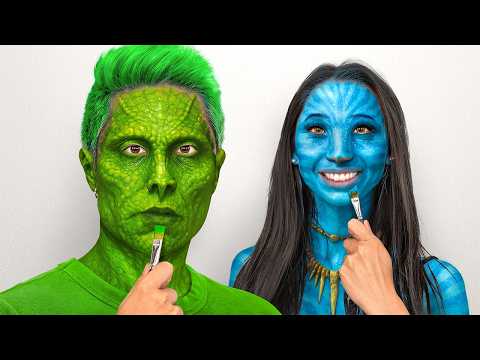 Best Face Painting Wins $10,000!