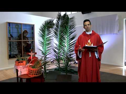 Palm Sunday 5th April 2020 (Intro to Liturgy Part 1)