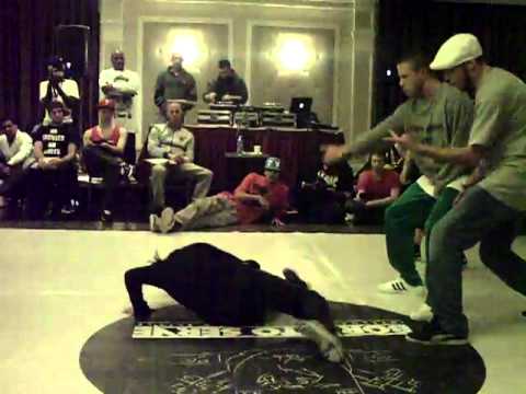 Deadly Venoms Crew VS Cypher Sons PRELIMS Born To Serve