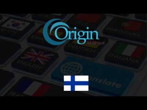 Finnish Language Jobs abroad