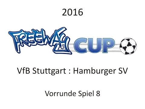 FWC 2016 Vorrunde Spiel 8 VFB - HSV