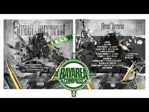 Lil K.B. ft. Lil Heem - Trust Nobody [BayAreaCompass] @98lilkb