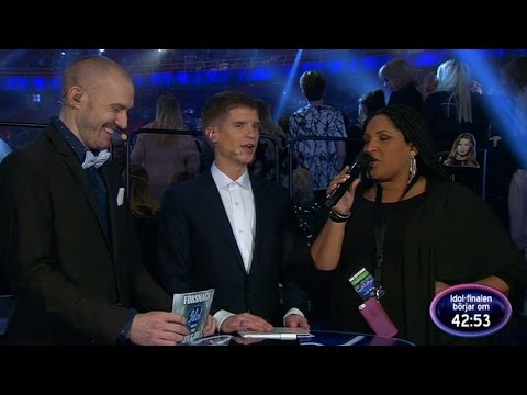 ”Idolmamman” om den klumpigaste Idol-deltagaren - Idol Sverige (TV4)