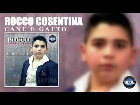Rocco Cosentina - Cane e Gatto