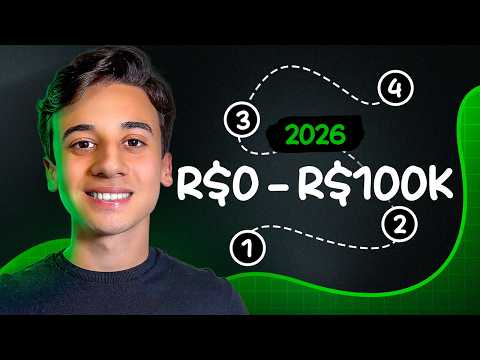 Siga Esse Passo a Passo e Monte Uma Oferta Que Vende Todos os Dias - Faça Muito Dinheiro em 2026