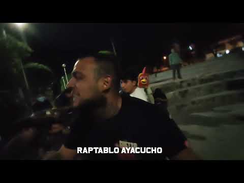 PAPICHA VS ZAICO | FINAL | RAPTABLO - FINAL REGIONAL RAPSTYLE AYACUCHO 2022