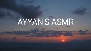 ASMR TO REDUCE SHAME AND SELF CRITICISM