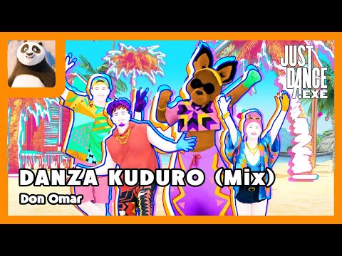 Just Dance EXE | Don Omar - Danza Kuduro [Mix] (FHD 60FPS Gameplay)